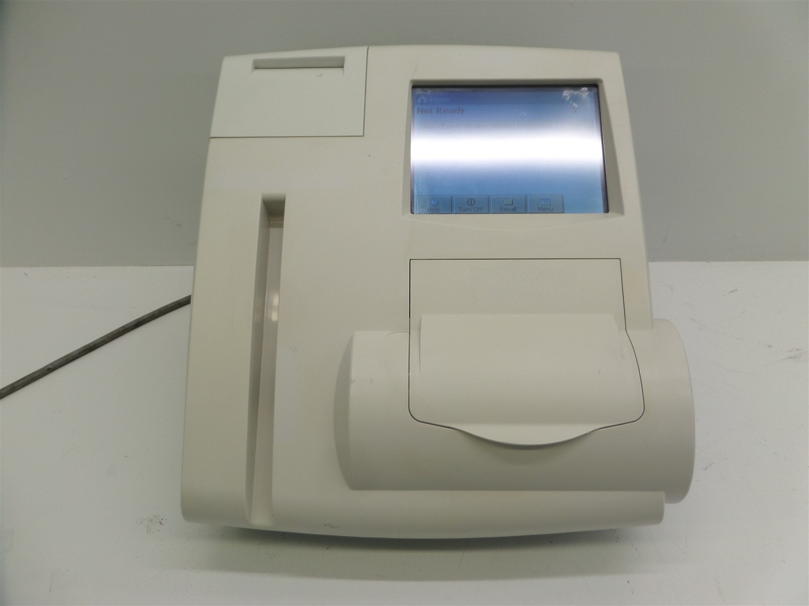 Bayer HealthCare DCA Vantage Analyzer V 3.1.0.0