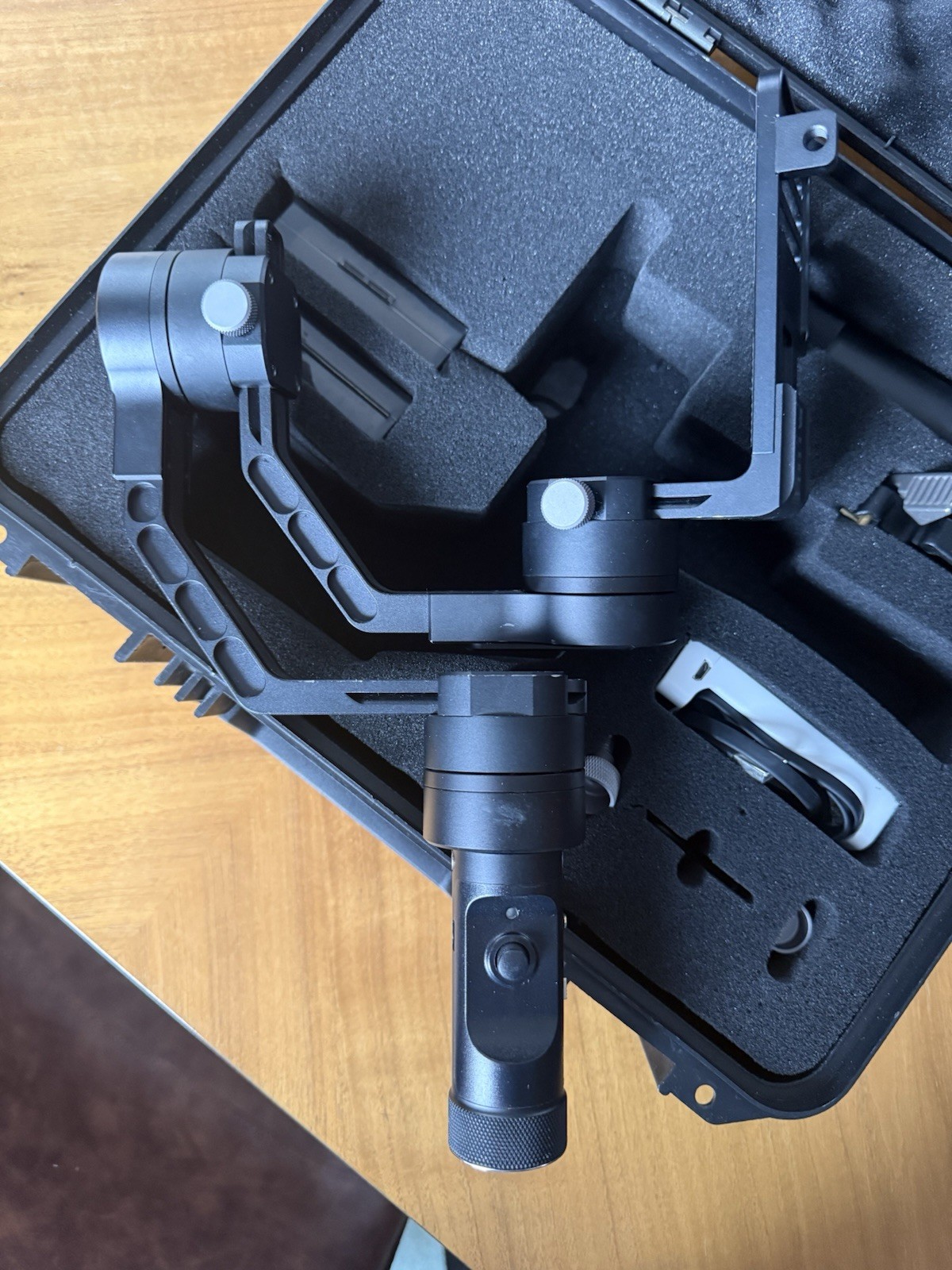 3-Axis Gimbal Stabilizer - Zhuyin Crane Plus