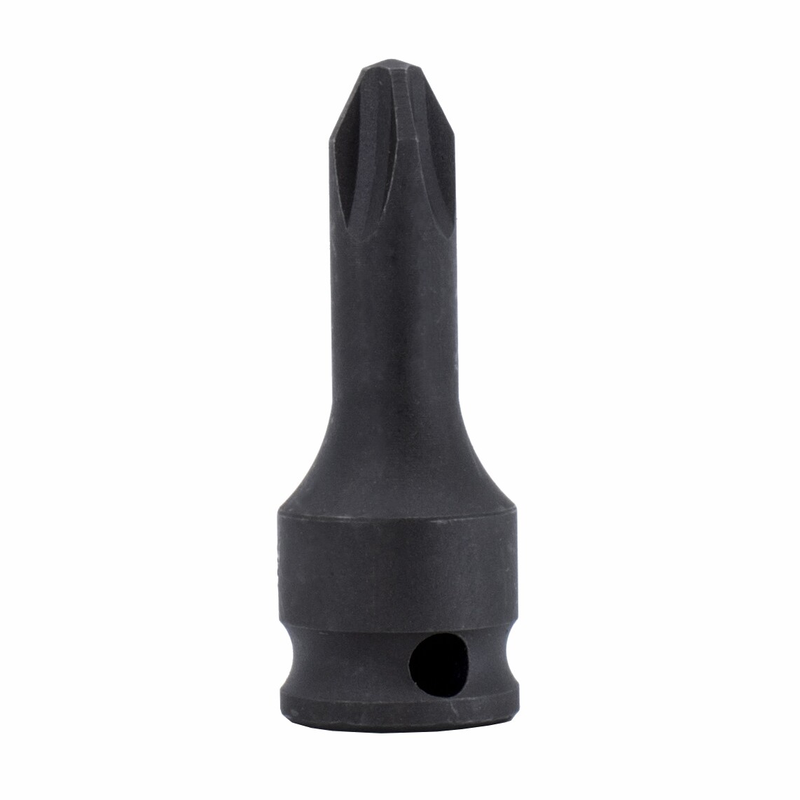 Genius Tools 3/8" Dr. PH.2 Philips Impact Bit Socket, 52mmL (CR-Mo) - 3452R02