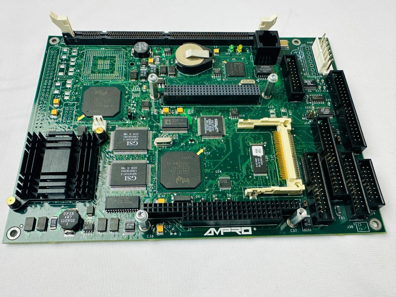 Ampro Computers Inc 3351645F CPU Board