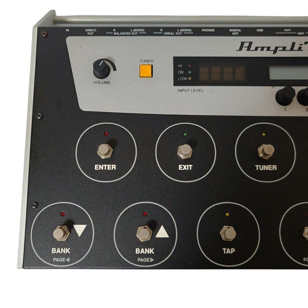 IK Multimedia Amplitube Stomp IO-1 675209