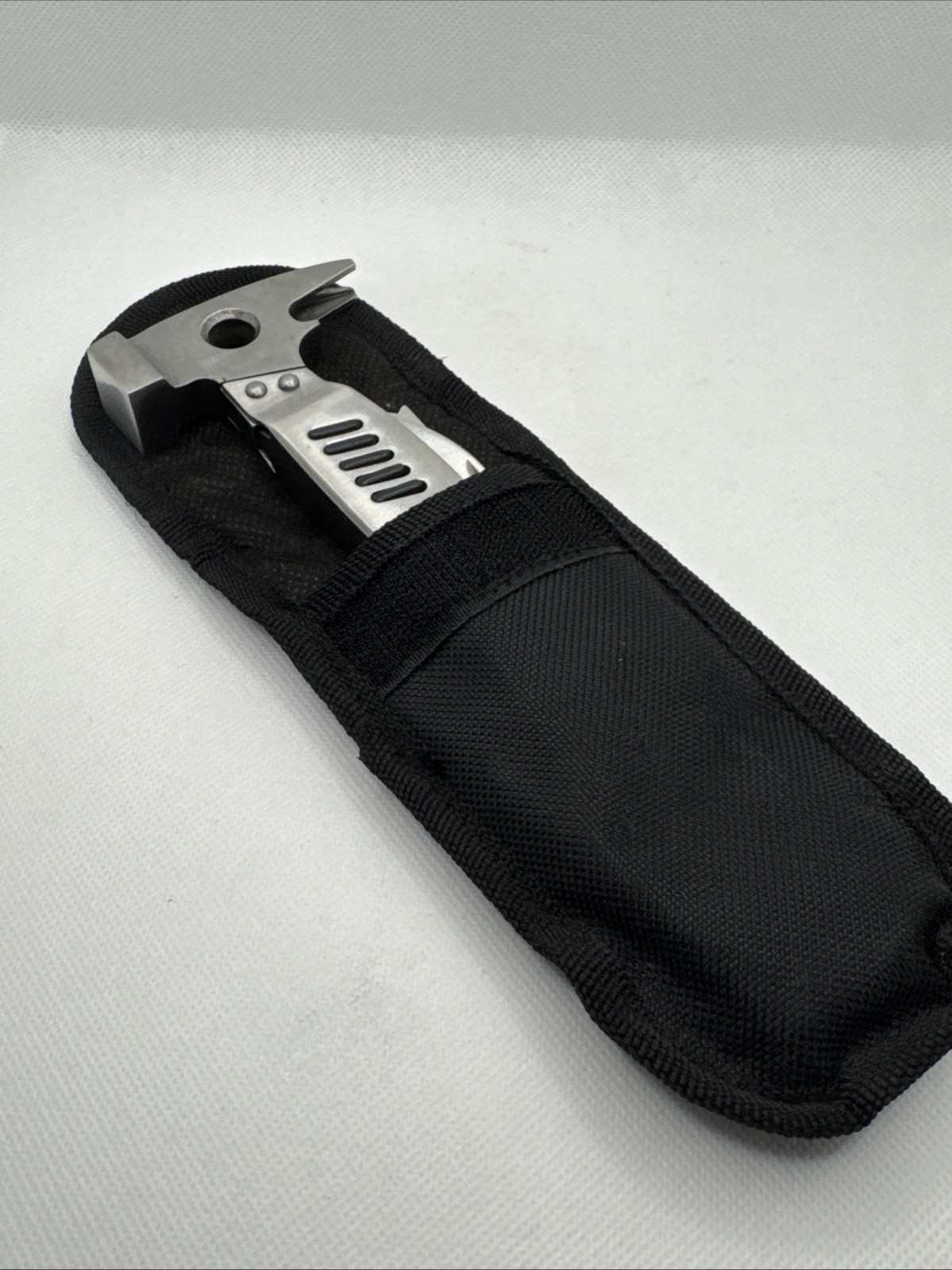 Multi-function stainless steel pliers hammer Blade Saw Wrench