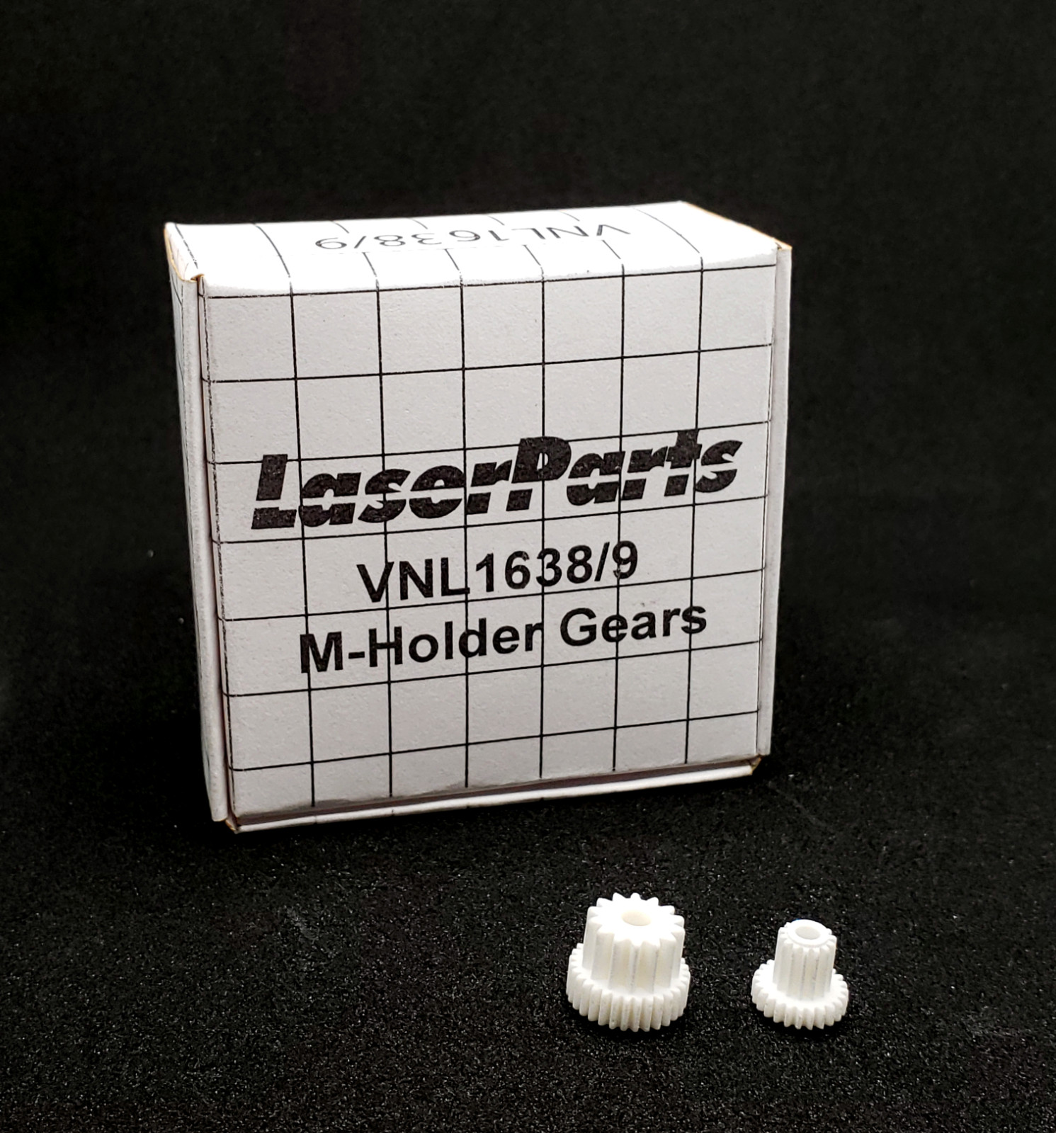 Pioneer VNL1638, VNL1639 Equivalent Laserdisc Player Gears