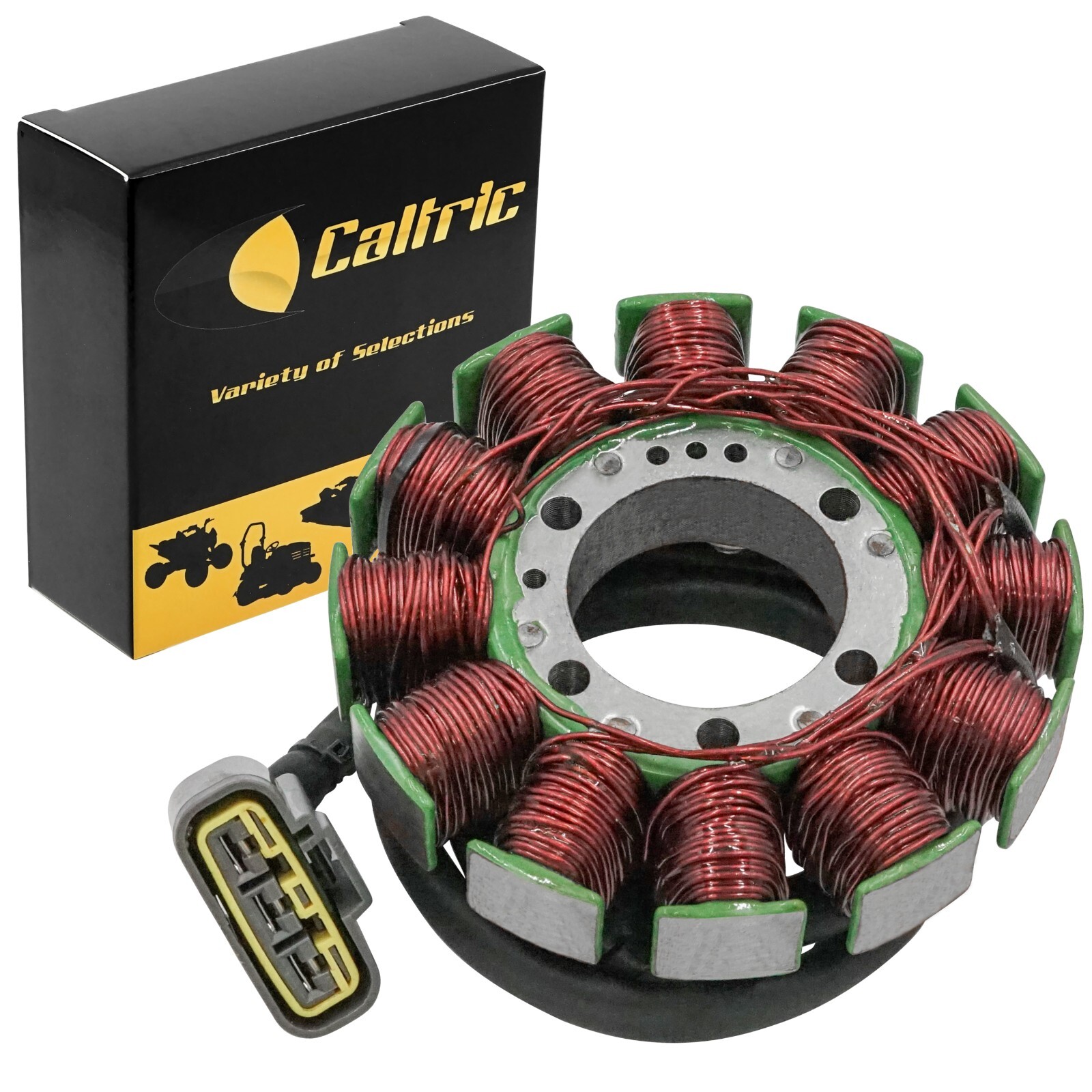Stator For Ski-Doo 420892376 420892374 420892373 420892370 420892a371