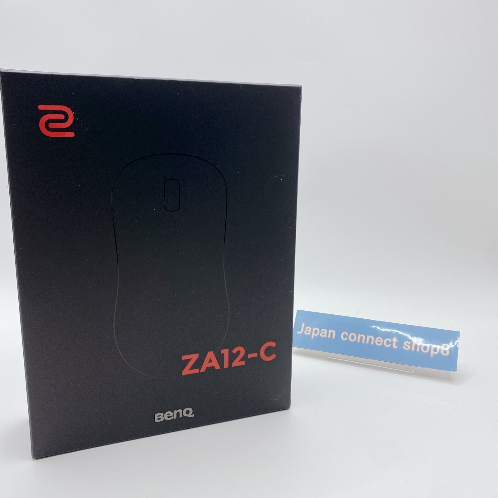 BenQ ZOWIE ZA12-C Gaming Mouse Medium Right-Hand 3360 Sensor Paracord Wired