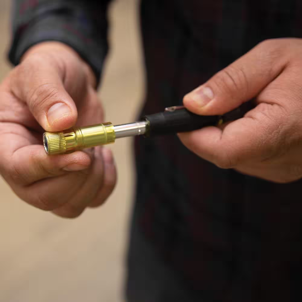 3-In-1 HVAC Pocket Multibit Screwdriver