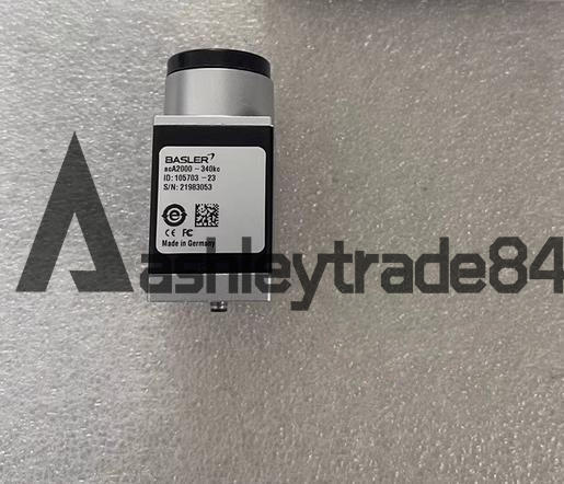 1PCS Used Basler acA2000-340kc