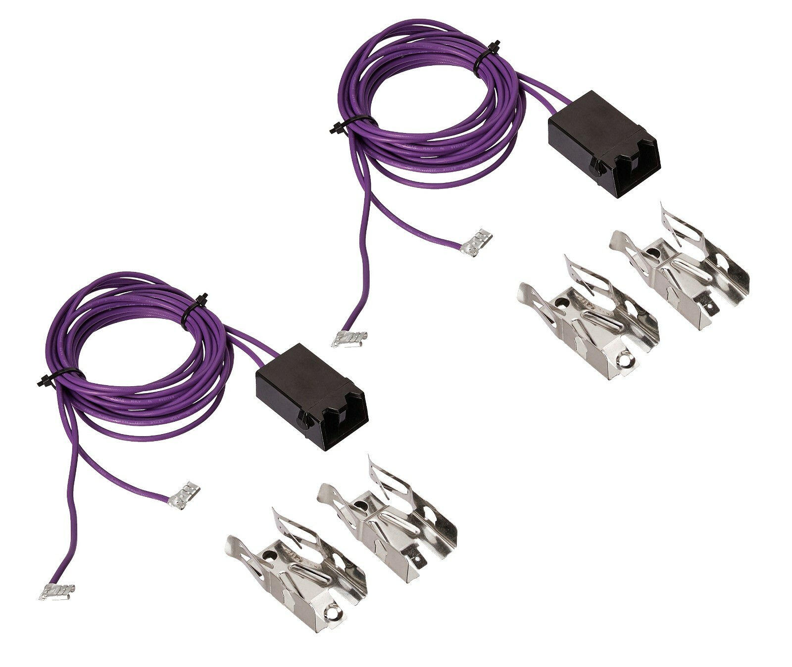 Endurance Pro 2 Pack Range Surface Terminal Receptacle Burner Block Replacement