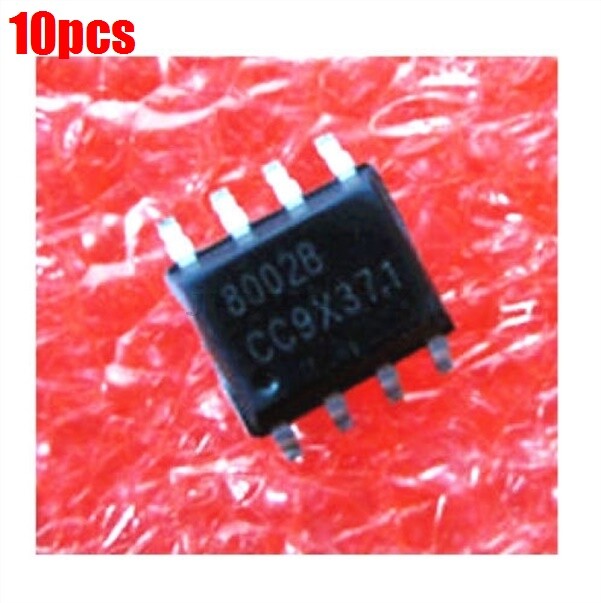 10Pcs HXJ8002 Hxj SOP8 Ic New bc