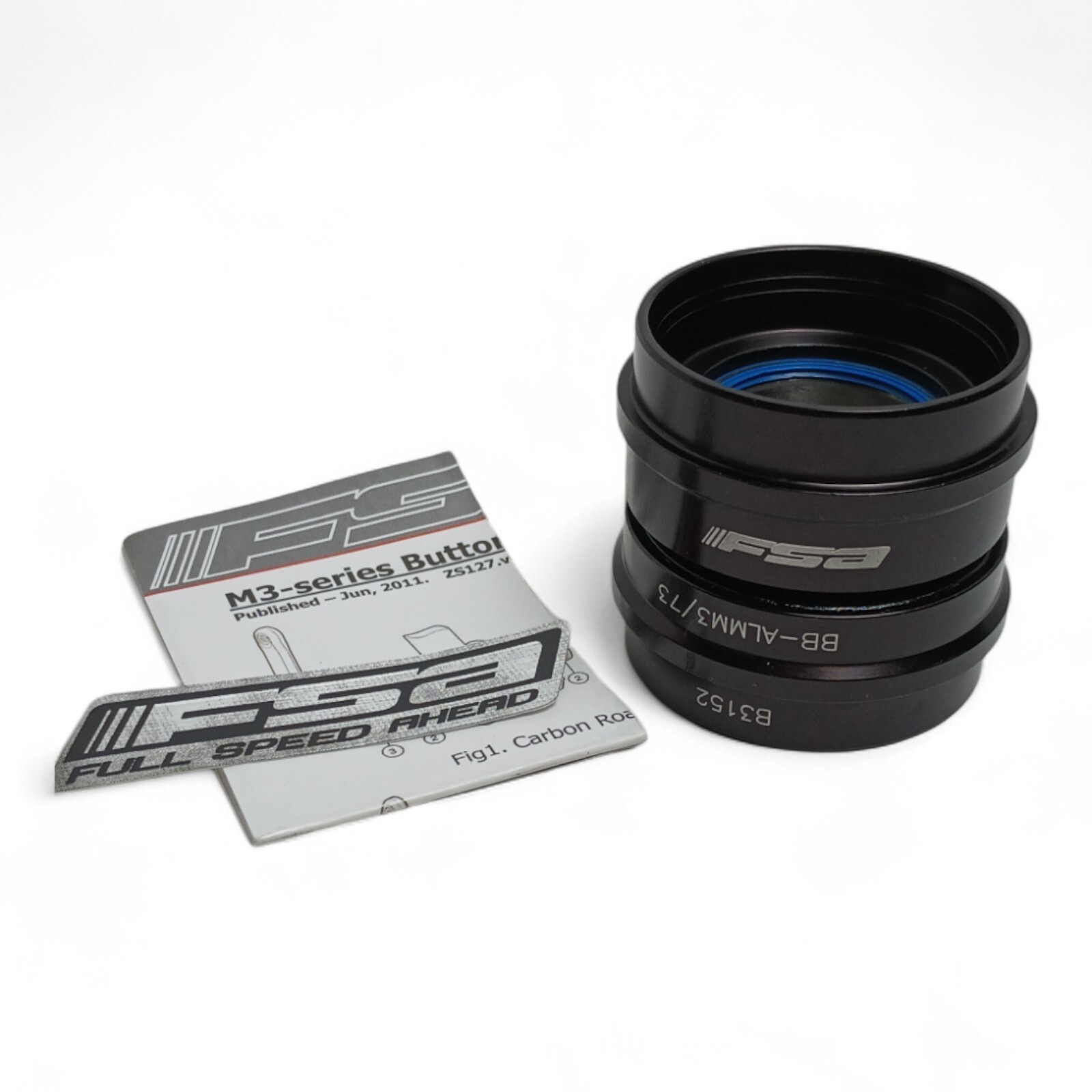 FSA BB30 TO MegaEXO 68 BB-ALMM3/73 24mm Shimano