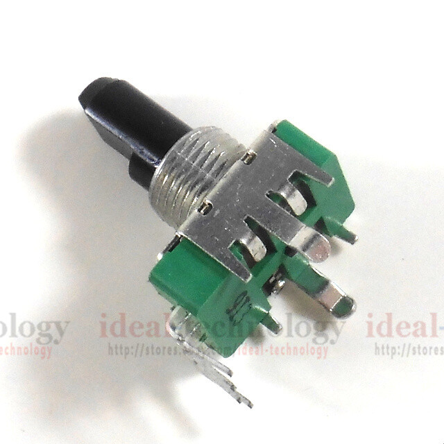 1pc New For Rane SIXTY EIGHT 68 62 61 DJ Mixer High / Mid / Low EQ Rotary Pot
