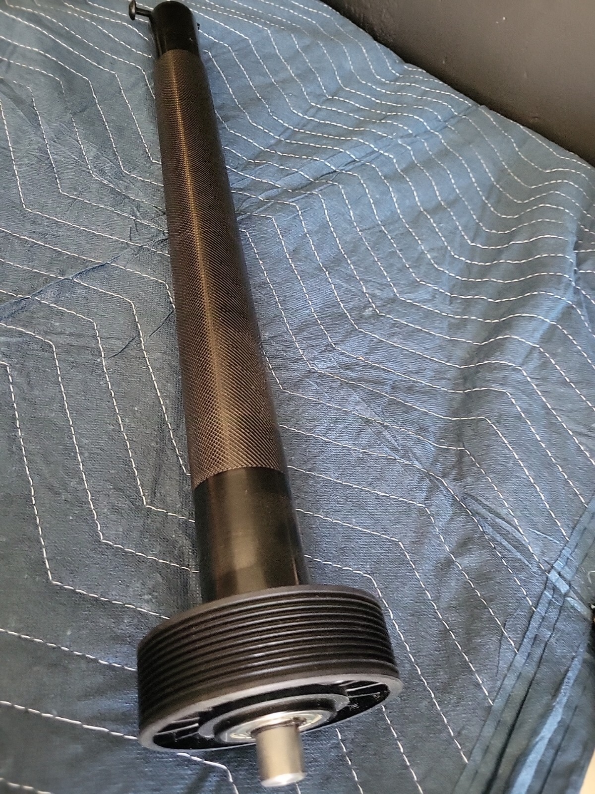 Proform Performance 400i Treadmill Front Roller 23" (74)