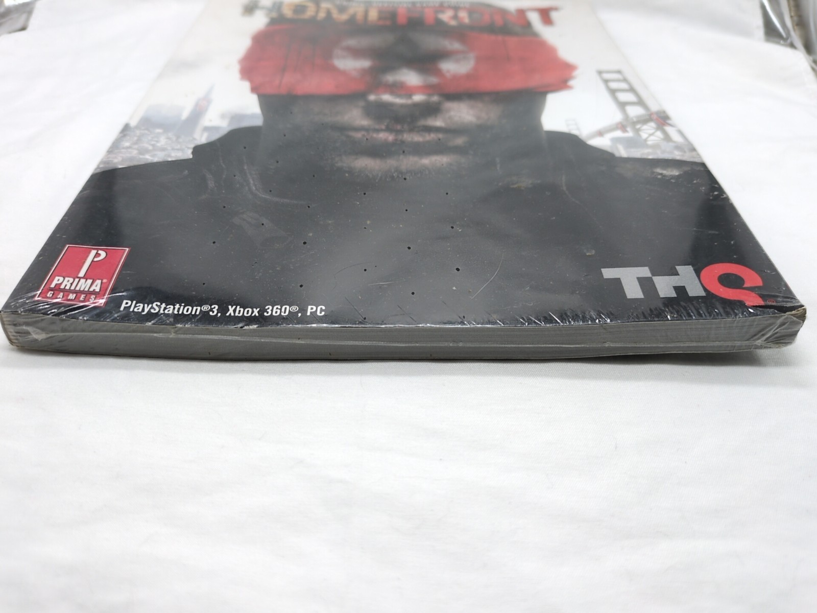 Homefront Prima Official Game Guide Strategy Guide Book Sealed
