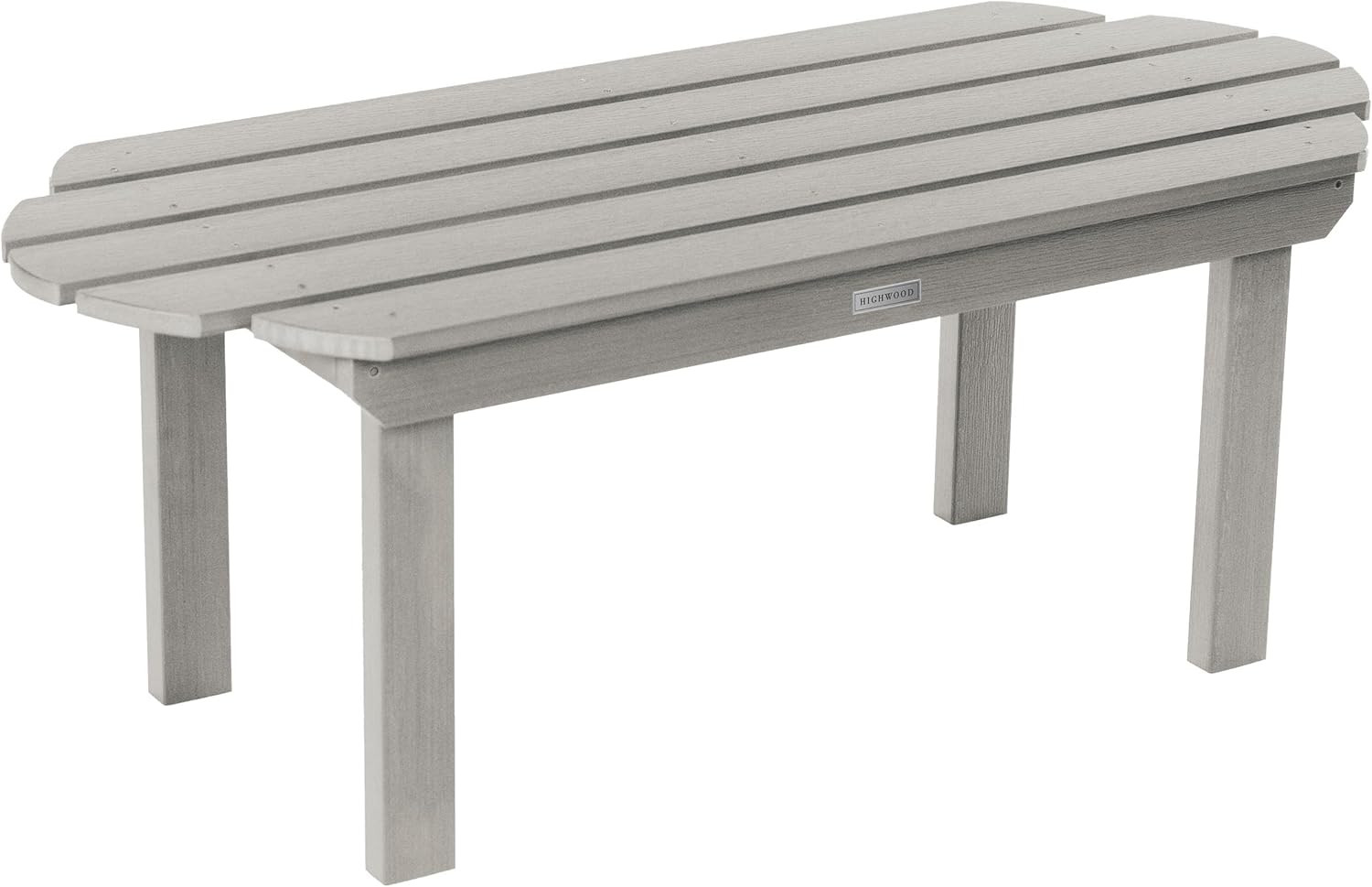 Classic Westport Coffee Table, Harbor Gray