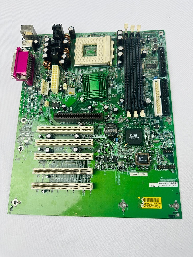 Compaq PIPELINE-1 Motherboard