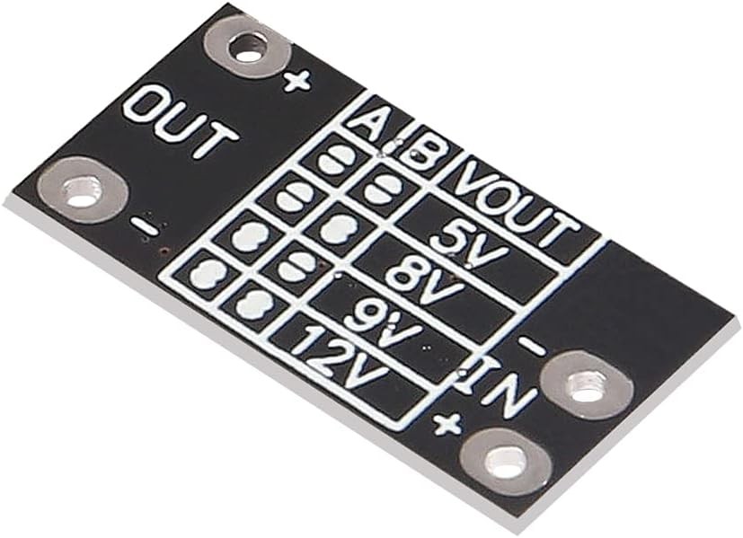 10PCS 1.5A Multi-Function Mini Boost Module Step Up Board 3.7V to 5V 8V 10pcs