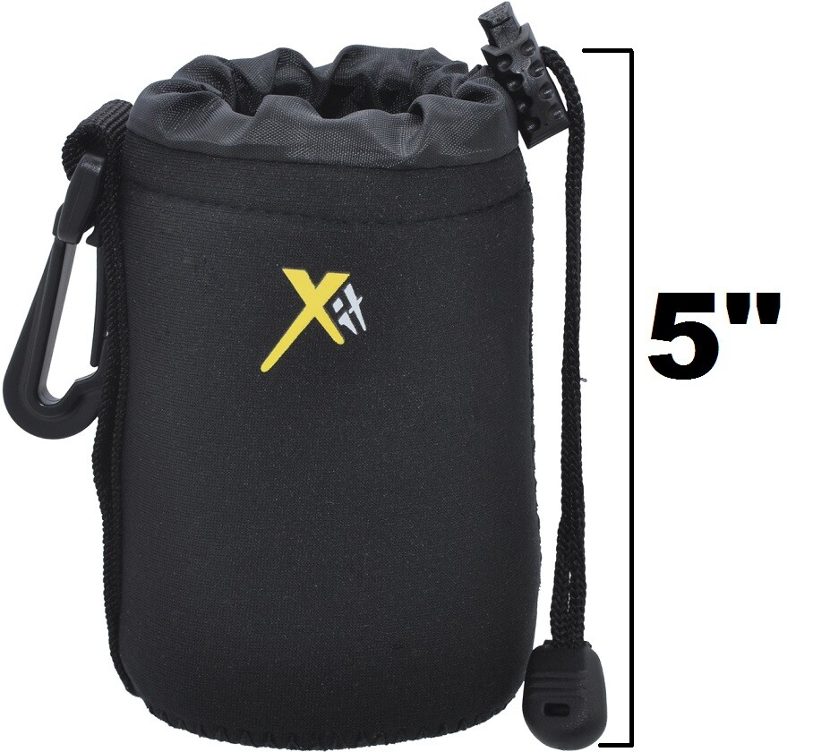 PRO Neoprene Camera Bag Pouch Protector Case for Canon EF-S 18-135mm IS STM