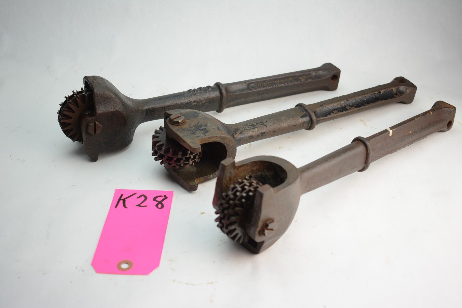 DESMOND Huntington Grinding Wheel Dresser No.2