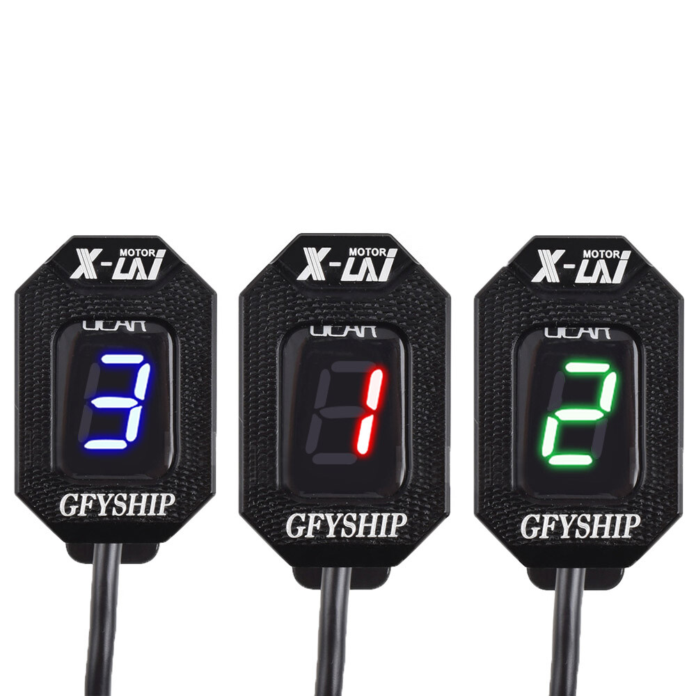 For Kawasaki Teryx Teryx4 ATV All Years Gear Indicator Digital Gear Meter