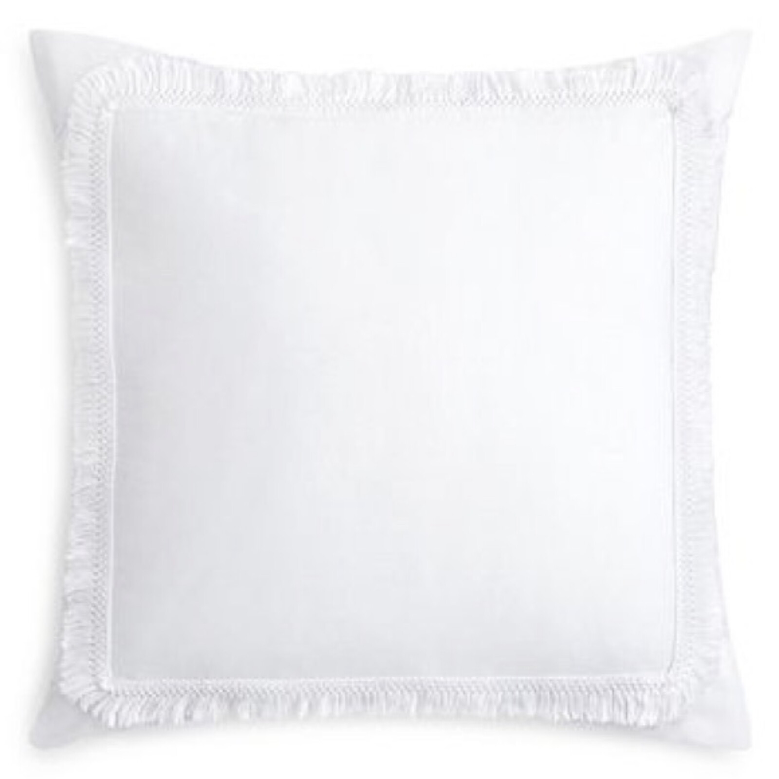 SKY INDRA TASSEL EURO PILLOWSHAM SET NIP