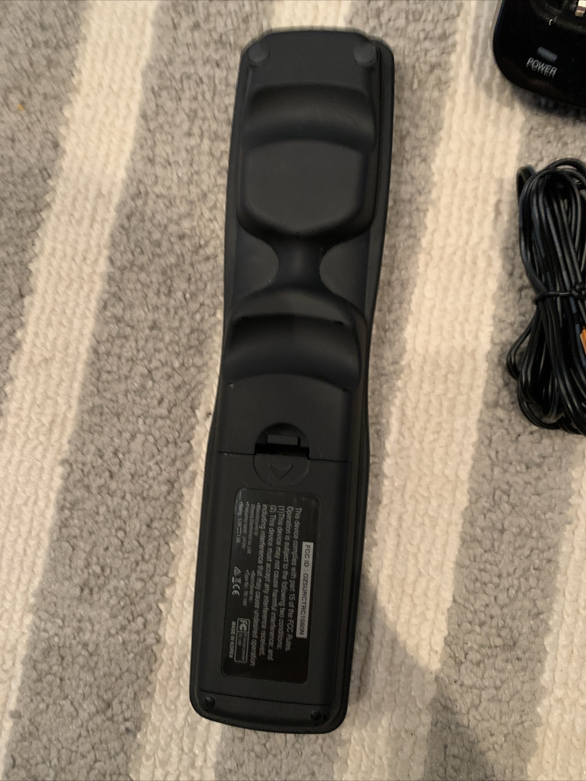 URC TRC-1080 WiFi Remote Control Universal Remote Perfect Condition