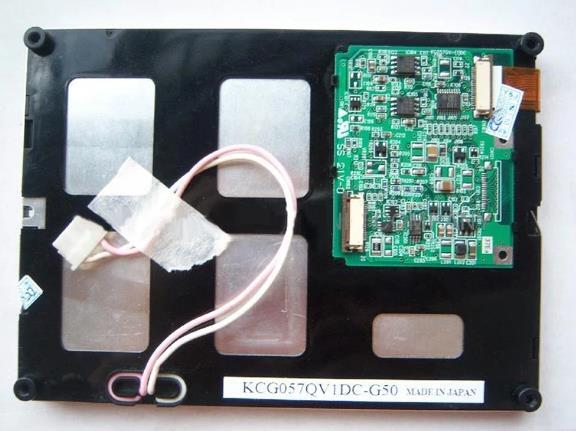5.7 Inch For Kyocera KCG057QV1DC-G500 LCD Display Screen Panel 90 days warranty