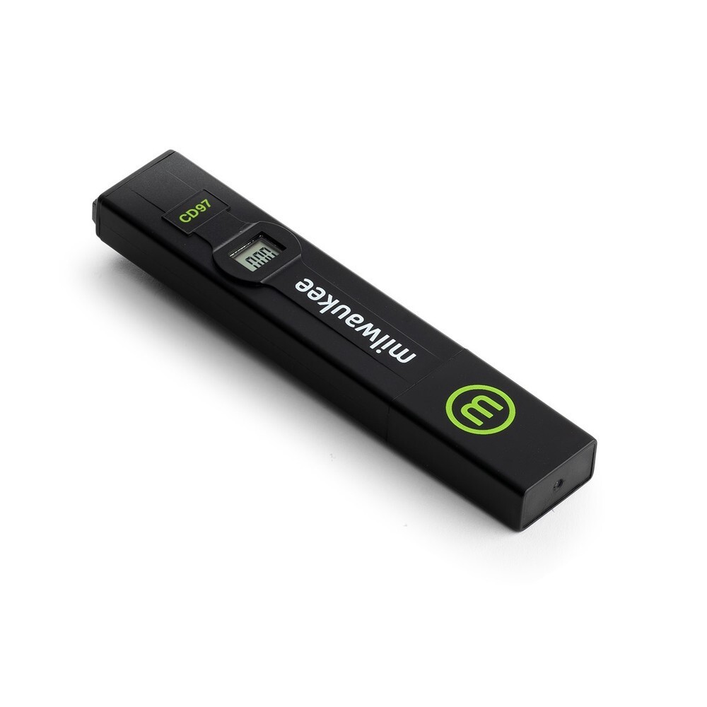 Milwaukee CD97 Low Range Digital TDS Tester
