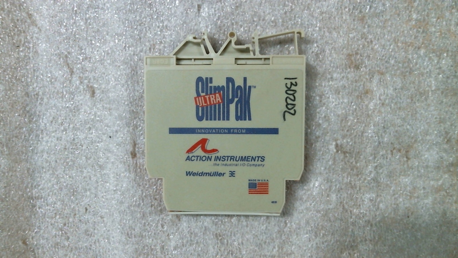 Action Instruments G438-0001 Ultra Slimpak Signal Conditioner - 60 day warranty