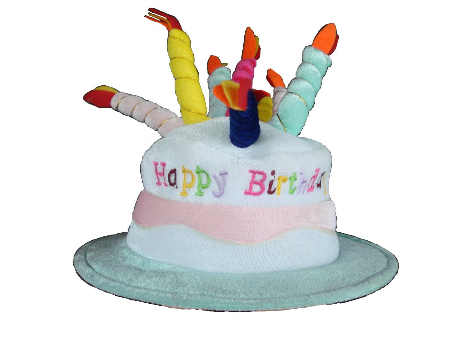 Birthday party fun carnival goofy hat