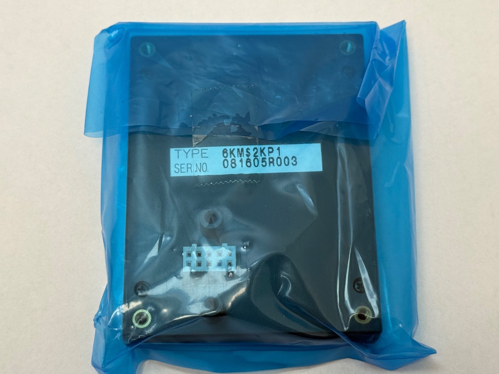 GE 6KM$2KP1 Operator Interface Panel AF-300 Drive
