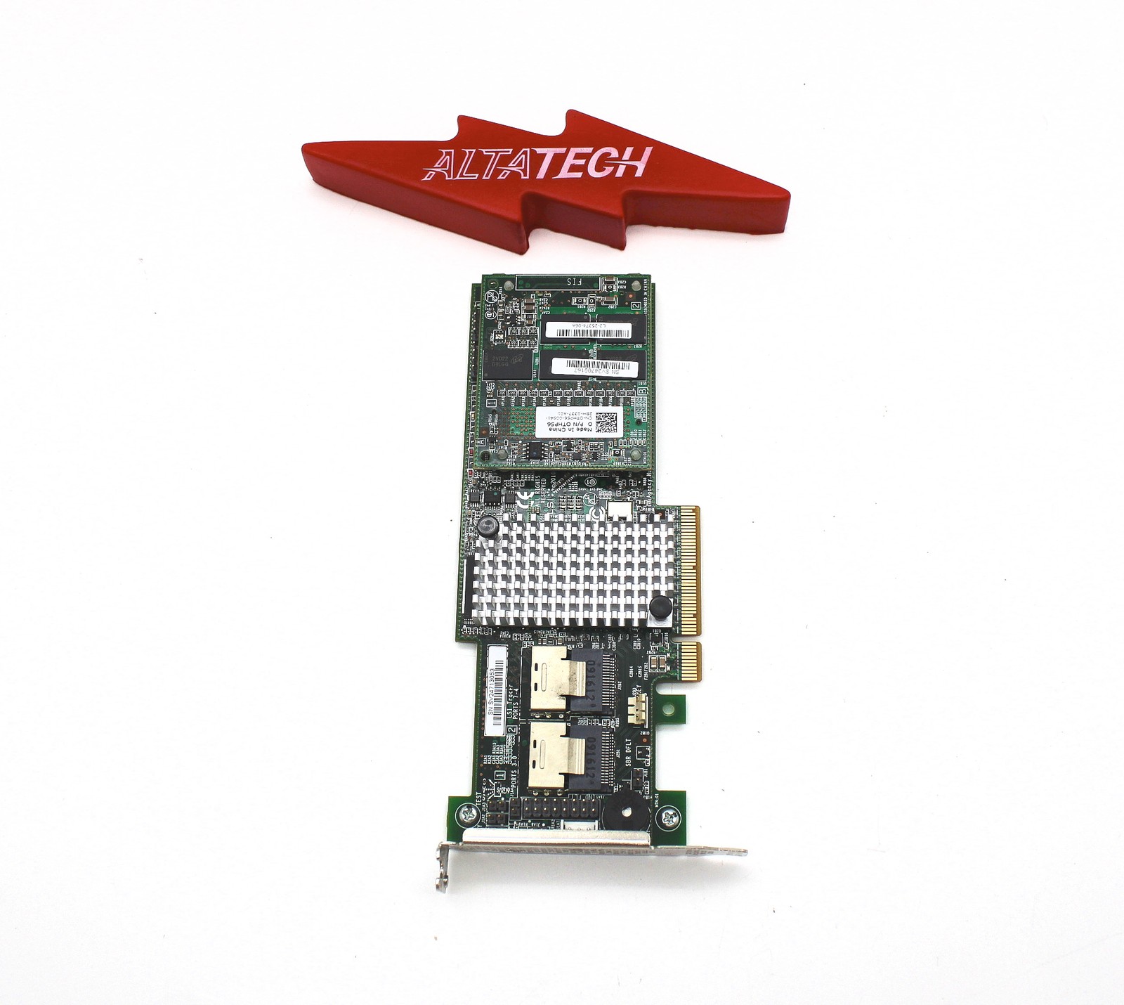 Dell THP56 LSI 9265-8I 1G MEGARAID Card FH