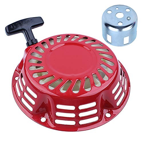 Pull Start Recoil Starter for Honda GX120 GX140 GX160 GX200 5.5HP 6.5HP + Cup