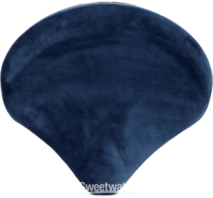 Gator Air Glide Drum Throne - Blue