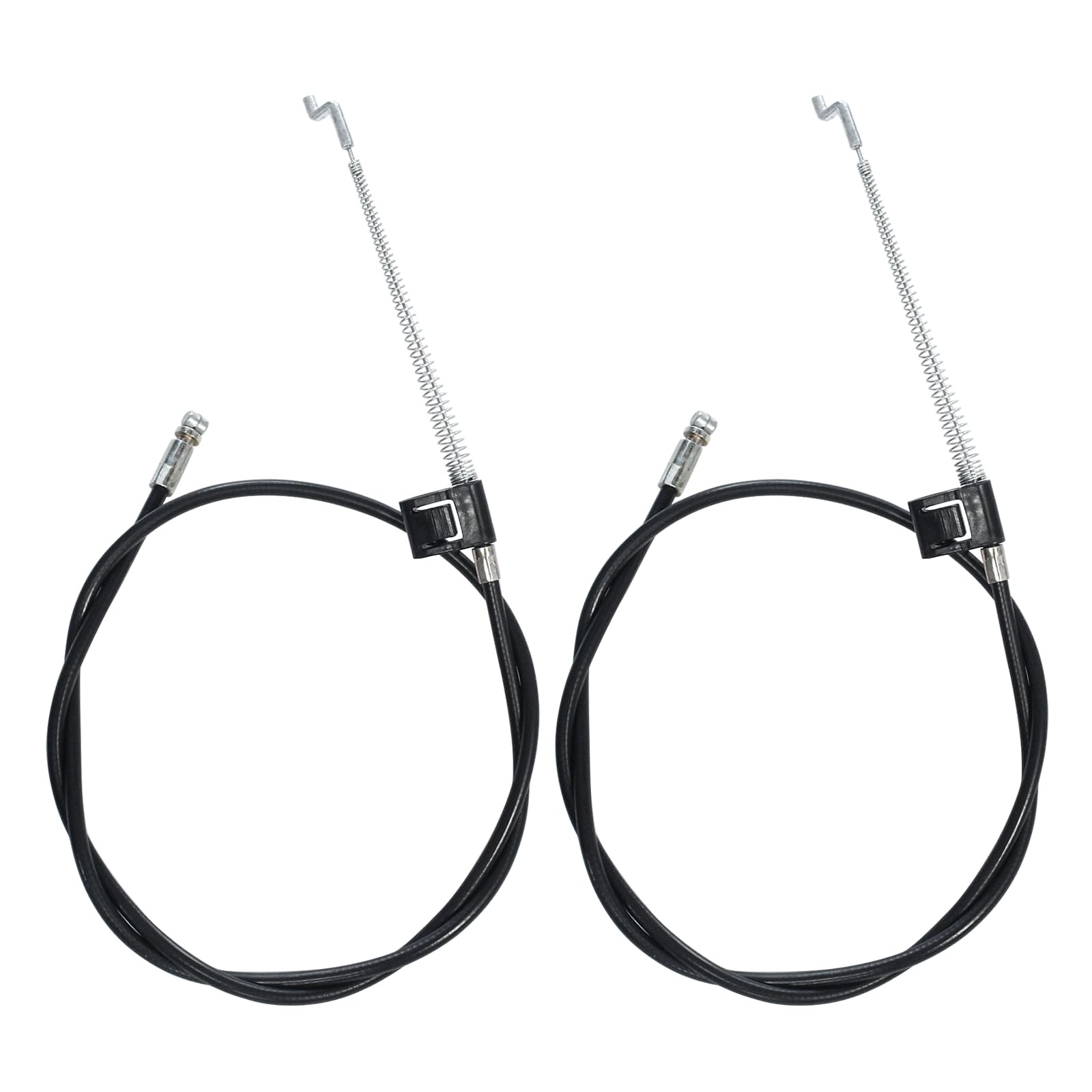 2 Pcs Sofa Recliner Cables, Universal Recliner Part Release Cable Replacement...