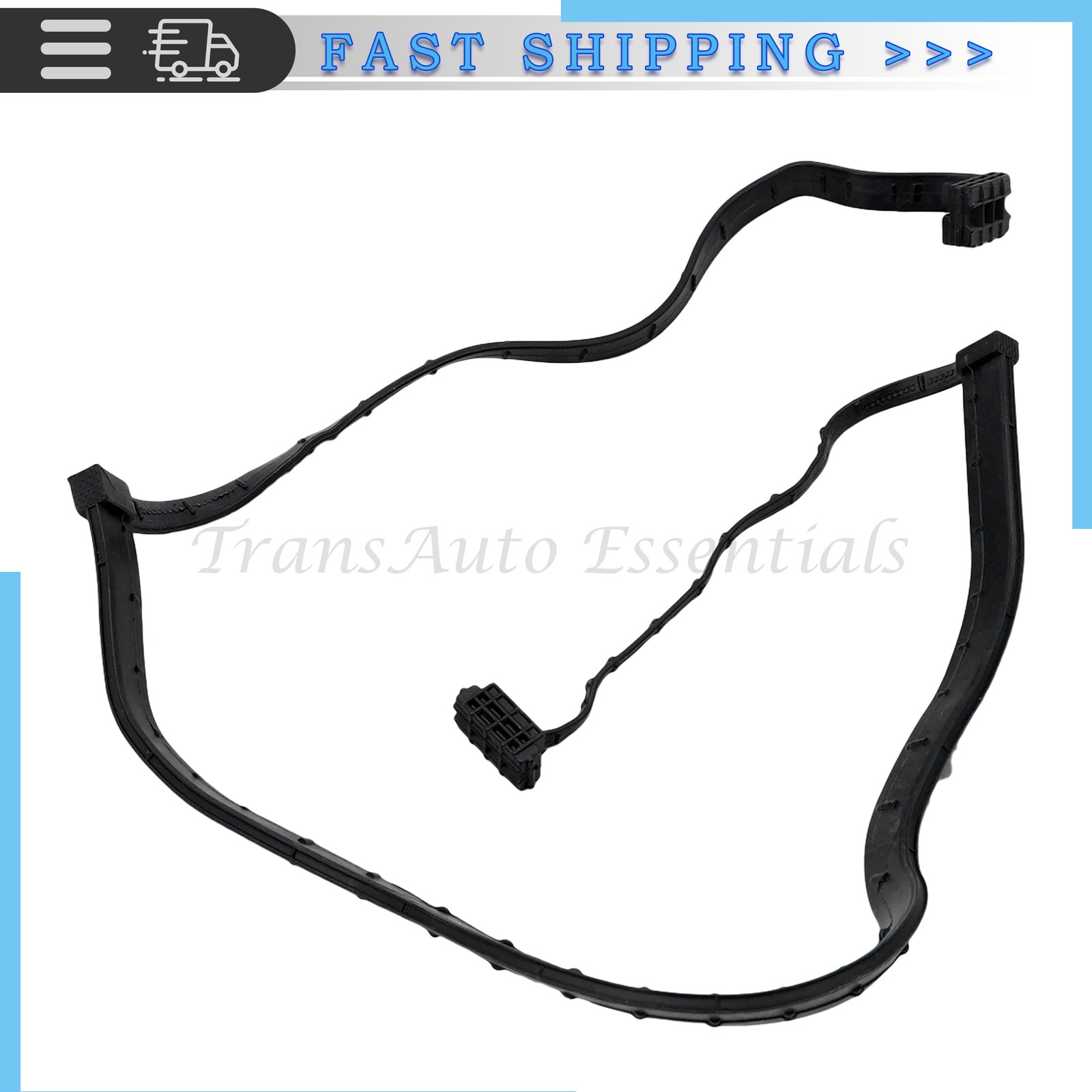 NEW 1PC Timing Gear Cover Gasket Engine Fits For Volvo D13 21383310