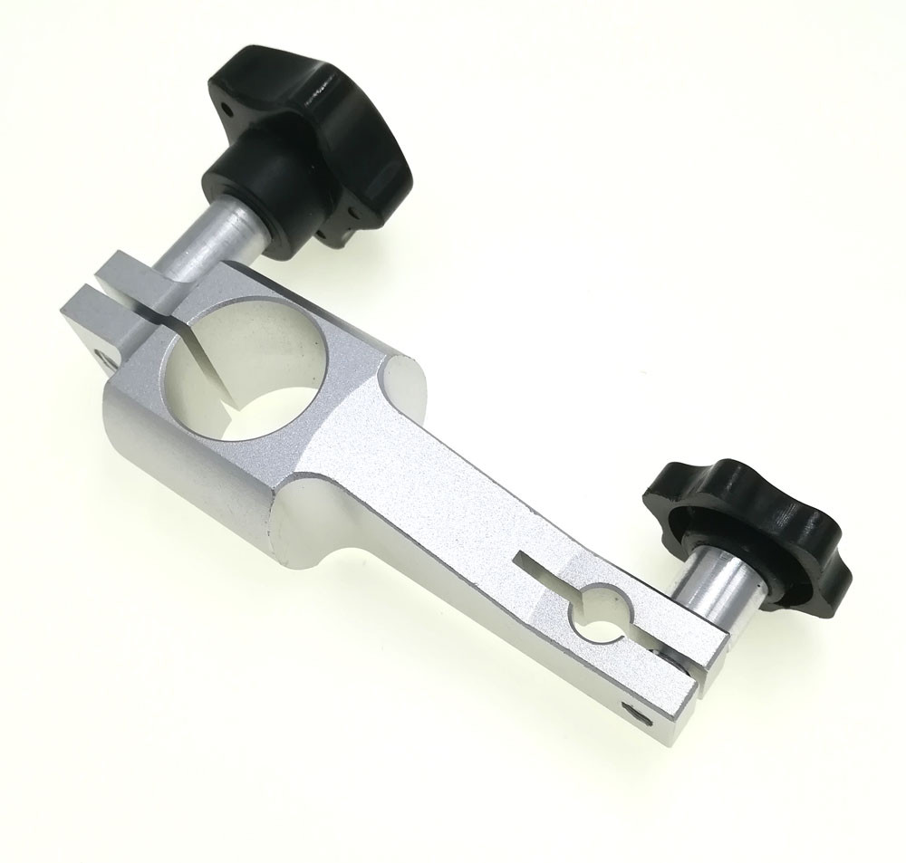 Measuring Arm Bracket For Comparator Stand Indicator Holder 64mm Center Distance