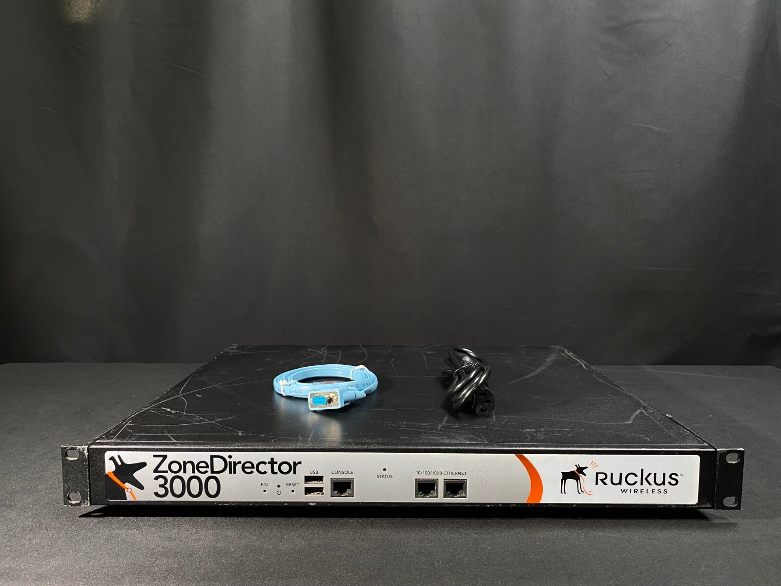 Ruckus ZD3000 ZoneDirector 3000 Wireless LAN Controller - Same Day Shipping