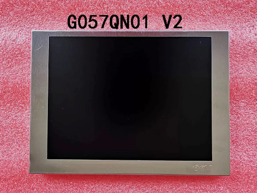 Original 5.7" For AUO G057QN01 V2 LCD Display Screen Repair replacement