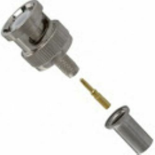 cpmc 88 10 rf connectors rg-tfe-59 plug  aim Emerson Cambridge cpmc8810 279103