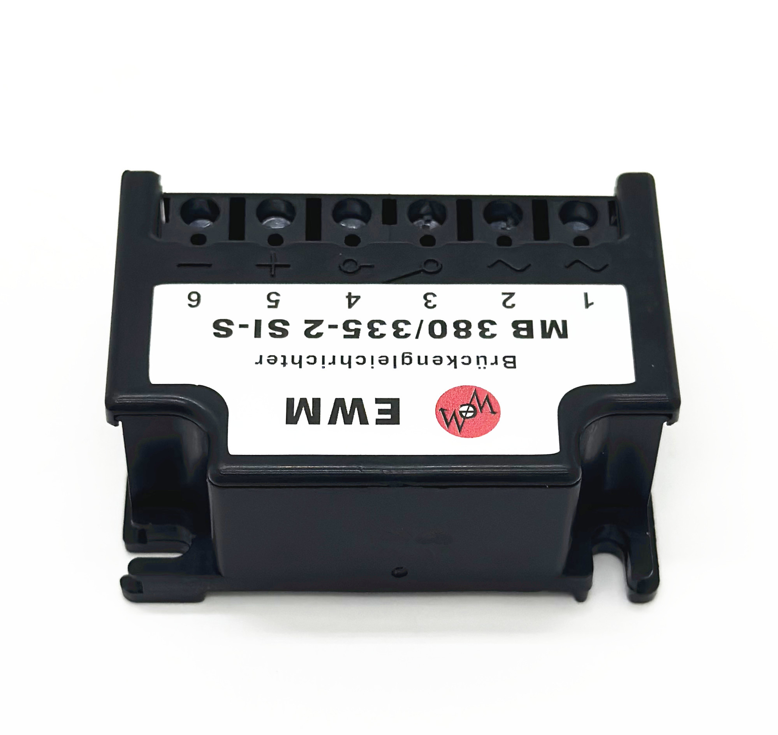 EWM Brückengleichrichter MB 380/335-2 SI-S full wave Ship Rectifier module