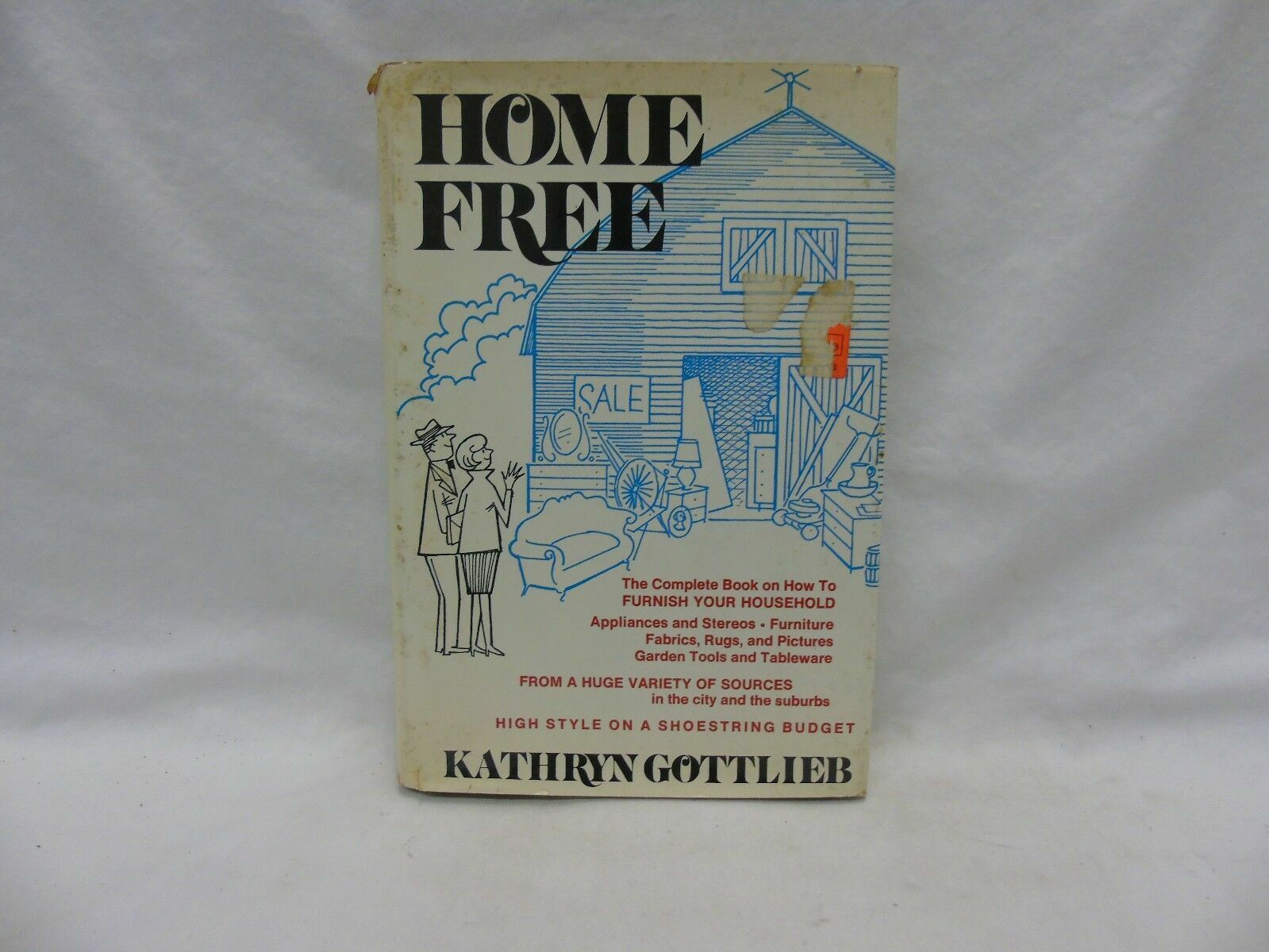 Home Free By Gottlieb loc.063