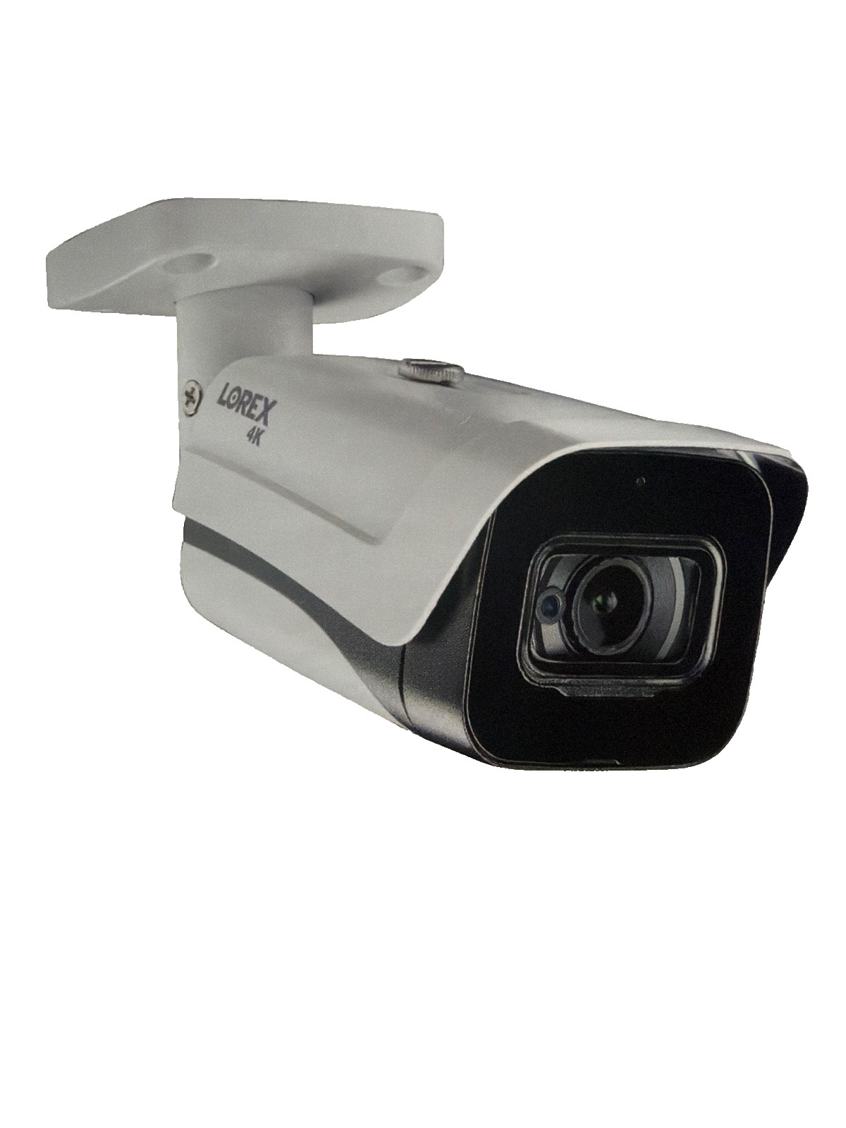 Lorex C861MB 4K Security Bullet Cameras CVI CCTV Wired Audio Brand New