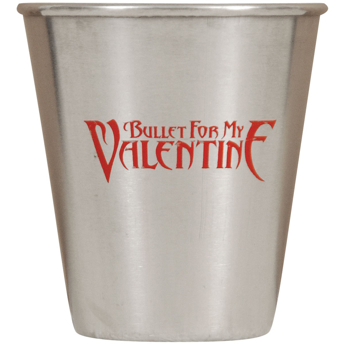 Bullet For My Valentine Shot Glass