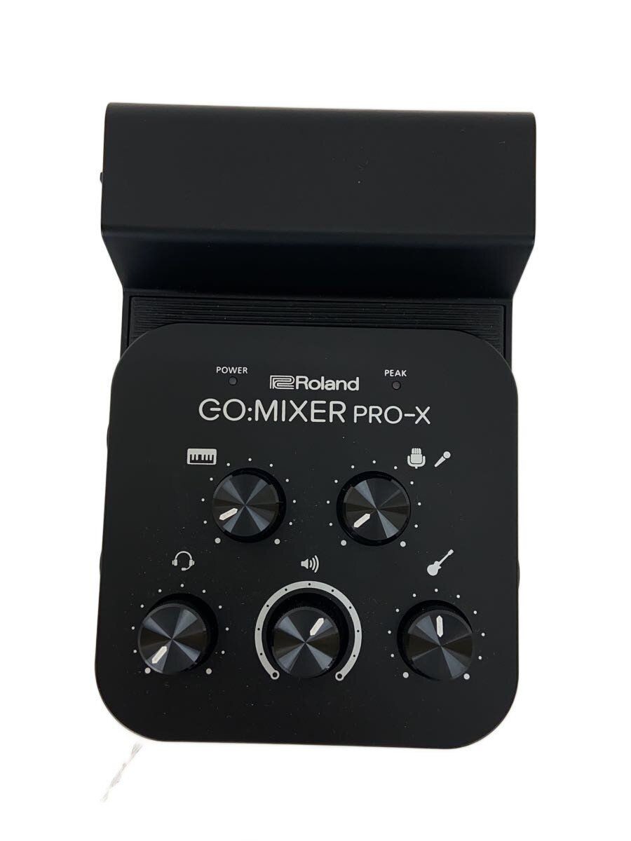 ROLAND Mixer GOMIXERPX Used