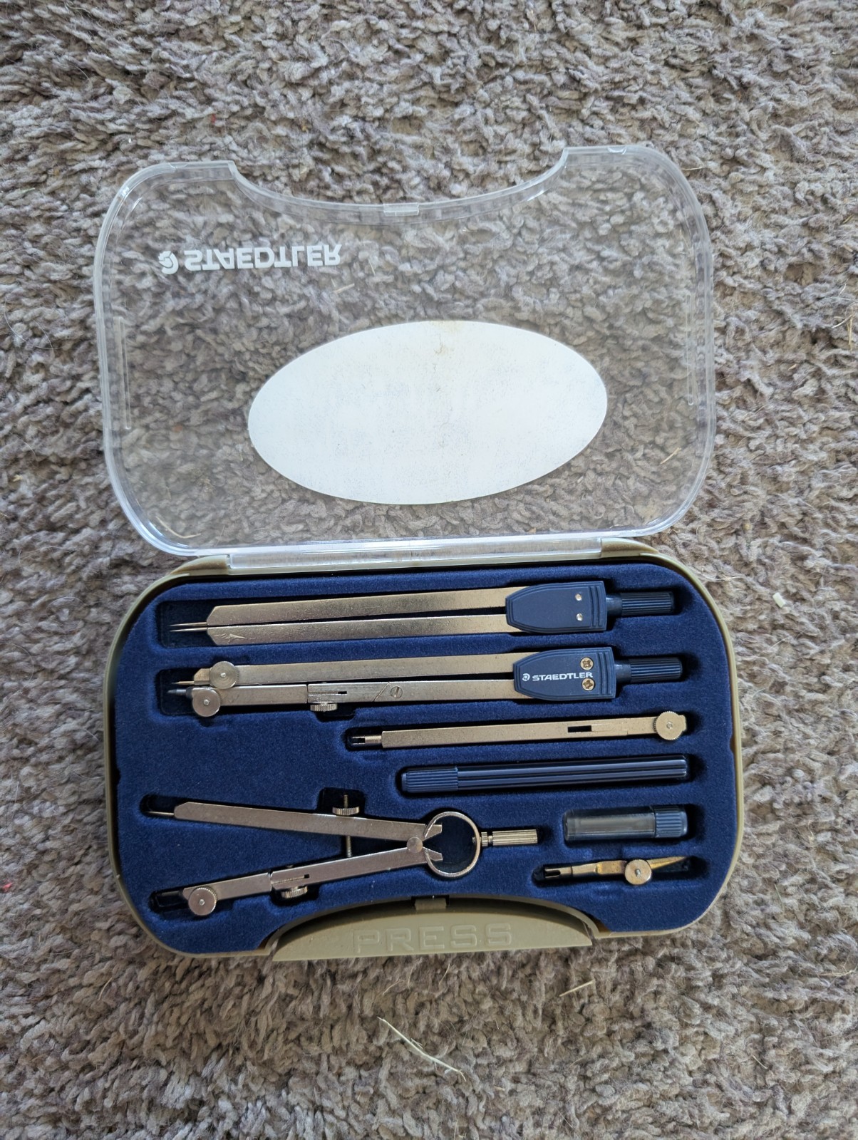 Protractor Kit Measuring Tool