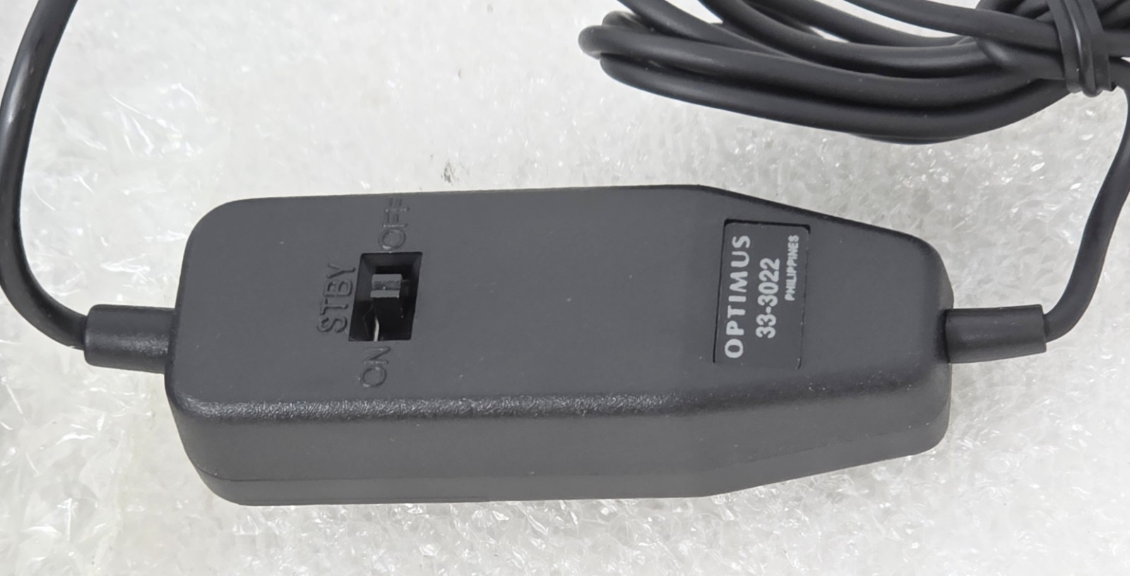 Optimus Omnidirectional Boundary Microphone 33-3022