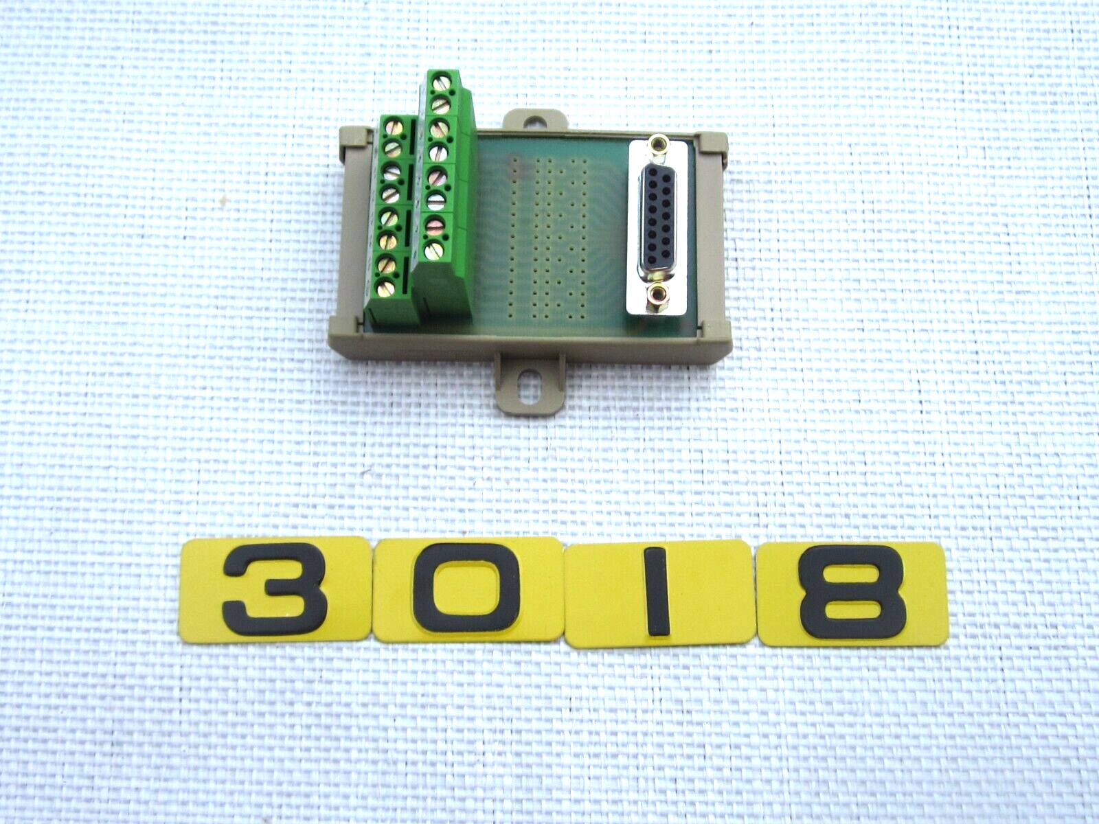 ALTECH INTERFACE MODULE SD-F15 5746.2/P