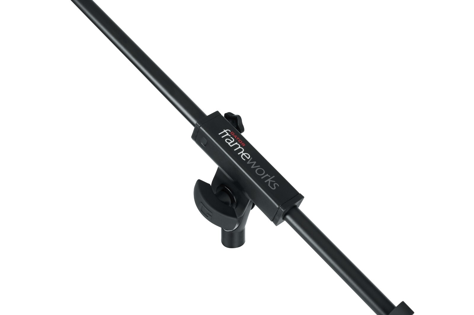 Gator Frameworks Adjustable Single Section Boom Arm for Microphone Stands