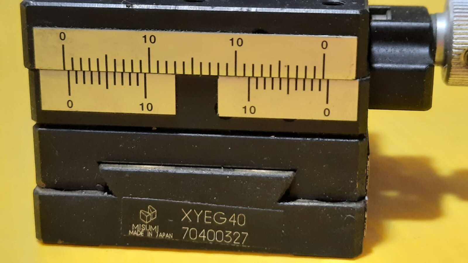 MISUMI XYEG40.