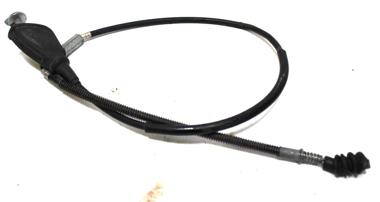 1983 Kawasaki Duckster KLT 200 Clutch Cable OEM# 54011-4003
